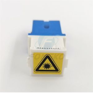 Single Mode SM SC Fiber Optic Adapters Connectors Coupler