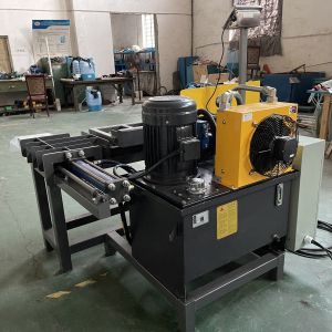 Buy cheap Artificial Feeding Hydraulic Rag Baler With PLC Control System from wholesalers