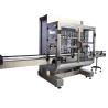Buy cheap Linear Bottle Filling Machine for High Viscosity Thick Cream Paste Butter Mayonnaise from wholesalers