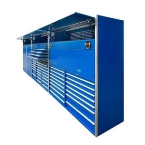 Buy cheap Customized Support Metal Drawer Tool Cabinet for Rolling Drawers Heavy Duty Tool Boxes from wholesalers