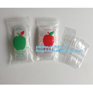 1212 Apple Mini k Baggies 17 Color Mix 100 Bags 1/2" X 1/2", cheap 100%LDPE