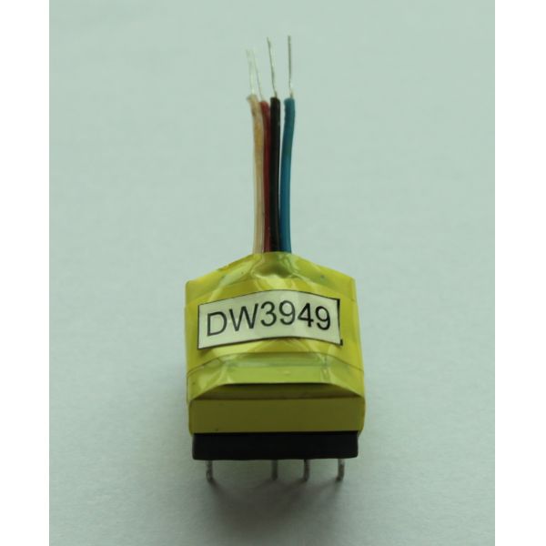 Buy cheap EE16W Transformer 60KHz Flyback High Frequency Customized DW3949 from wholesalers