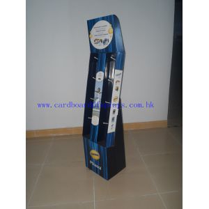 Buy cheap Point of purchase custom display with hooks product