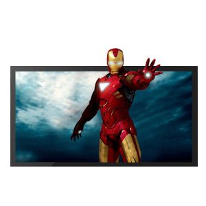 42" Floor Standing 3D Hologram Display Case With Cosmetic Glass Free Naked Eye