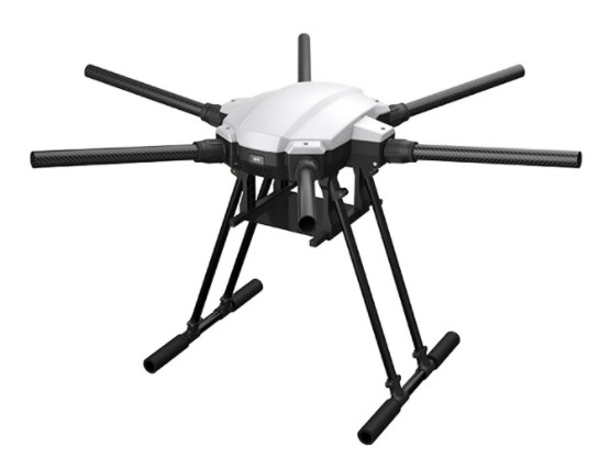 Buy cheap Aviation Aluminium Drone Frame 2.75kg Single Rack Weight from wholesalers