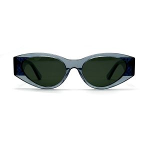 AS096 Acetate Frame Sunglasses 100% UV Protection Butterfly Eyewear