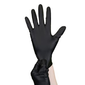 Buy cheap Commercial Disposable Latex Free Vinyl Gloves EN374 PVC Exam Gloves product