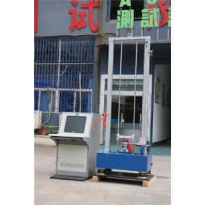 High Acceleration Half Sine Wave Accelerated Mechanical Shock Testing Machine