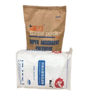 Customized Multiwall Kraft Paper Bags Efficient Transportation