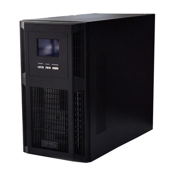 Visench 2000V Lifepo4 Online Uninterruptible Ups Power Supply 2Kva