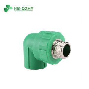 Buy cheap Agricultural Pipes PP-R Water Pipe Fitting with Brass in Different Sizes from wholesalers
