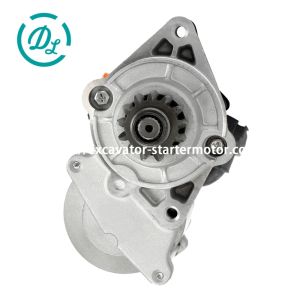Buy cheap EexcavaStart 12 Volt Starter Motor 128000-8480 11460-63011 for Transicold 266OC95 from wholesalers