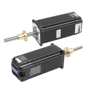 Buy cheap Jkongmotor Factory supply nema 23 Integrated closed-loop stepper motor 57mm closed loop stepper motor kit with RS485 communication from wholesalers