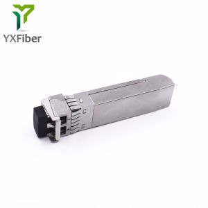 Buy cheap 80KM SMF DW SFP40 10G DWDM SFP Optical Fiber Module from wholesalers