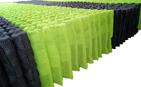 Super independent pocket spring mattress Unit Mini independent spring mattress