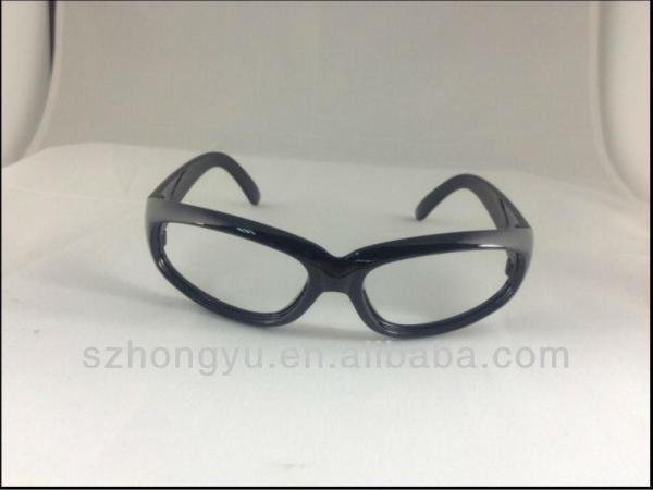 Buy cheap 3D Polarized Glasses Passive Circular Polarized Eeywear For Cinema Use from wholesalers