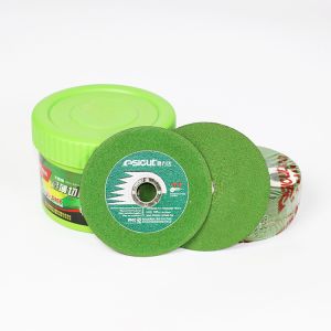 Buy cheap Esicut Inox 4'' Angle Grinder Cutting Discs 115x1.0x22mm from wholesalers