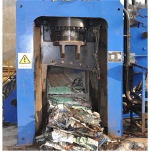 Buy cheap Automatic Scrap Gantry Shear For Copper 3 - 4 Times / Min Cutting Frequency from wholesalers