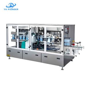 Precision Placement Automatic Vertical Cartoning Machine 80box/Min 380V 50HZ