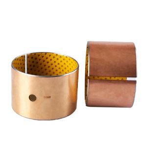 Buy cheap PAP P20 Series Polymer Plain Bearings Bronze Powder from wholesalers