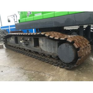 Kobelco crane 100 ton crawler crane