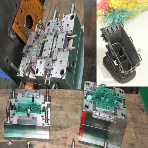 Buy cheap Hot Runner Injection Molding 1000000 Max Shot Customized High Precision from wholesalers