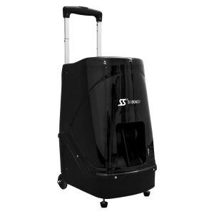 Intelligent Squash Ball Launcher , Lithium Battery Squash Cannon Ball Machine