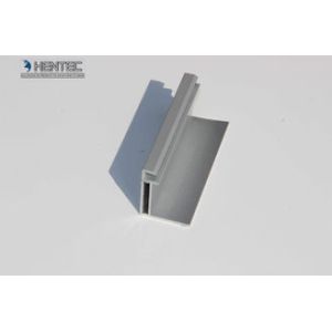 China Aluminum Extrusion 6061 Aluminum Plate Fluorocarbon Powder Spray Coated on sale