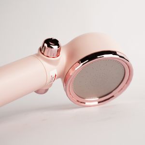 Luxury Soften Filtered Shower Head 6L/Min Shower Water Softener Chlorine Removal