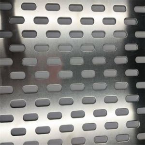 Buy cheap Stainless Steel Metal Plates with Round / Square /Hexagonal Holes from wholesalers