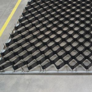 hdpe Geocell Slope Stabilization Road Gravel Stabilize Honeycomb Plastic HDPE