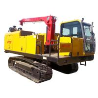 Buy cheap Generator-equipped Welding Station for Pipeline Construction 13000KG Weight and product