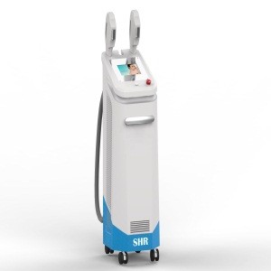 Buy cheap Newest descriptions IPL SHR hair removal machine personal care machine from wholesalers