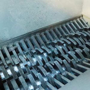 75kW Power PCB Recycling Plant Circuit Board Air Flow Separating Line for