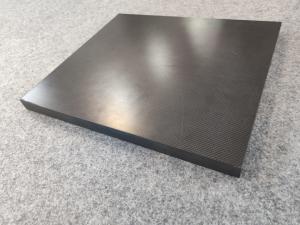 Buy cheap 23mm thickness thickner high stiffness carbon fiber sheet can be CNC cutting product