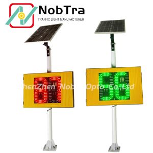 Buy cheap Easy Installation Integrated Radar Solar Traffic Signal with Hoop Mounting Type from wholesalers