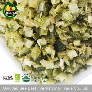 Halal instant food dehydrated vegetable freeze dried cucumber