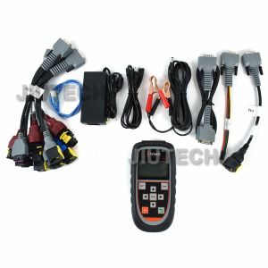 Buy cheap Pump Nitrogen Oxide Sensor Xtruck Y005 Y006 Truck Nitrogen Detector NOx PM Urea Level Exhaust Temperature New Upgrade Te from wholesalers