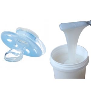 Buy cheap Soft Pacifier Soother Liquid Silicone Rubbers from wholesalers