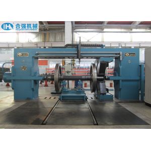 Buy cheap 3000kN CNC Wheel Press For Wagon Wheelset Production And Maintenance from wholesalers