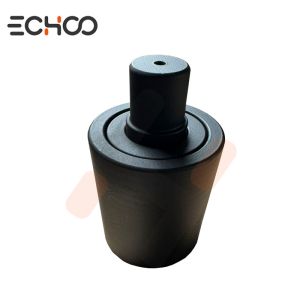 Buy cheap Carrier Roller For Komatsu PC35MR Mini Excavator Attachments from wholesalers