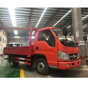 Buy cheap FORLAND 4X2 3 Ton Lorry Truck Dimensions from wholesalers