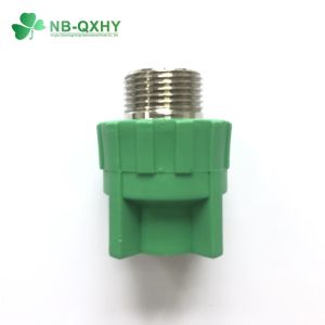 Buy cheap DIN Standard PPR Male Coupling Threaded Plastic Pipe Fitting for Control Structure from wholesalers