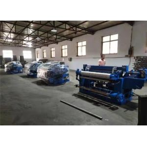 Buy cheap Full Automatic Stainless Steel Welded Wire Mesh Machine (in Roll) from wholesalers