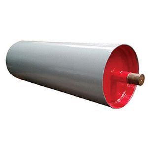 Buy cheap Light Duty Unidirectional Conveyor Tail Pulley from wholesalers