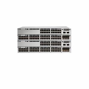 Buy cheap Efficiently Scalable C9300L-48P-4X-A 9300 48 Port 4X10G Uplinks PoE Network Switches from wholesalers