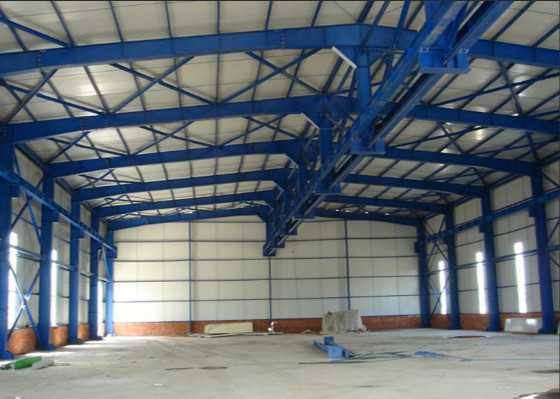 Quality Pre Engineered Steel Structure Poultry House Folding Fire Proof Heavy Recycling for sale