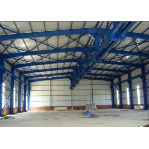 Buy cheap Pre Engineered Steel Structure Poultry House Folding Fire Proof Heavy Recycling from wholesalers