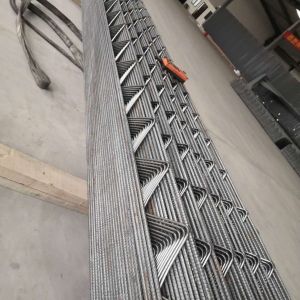 Buy cheap Pre Engineered Rebar Truss Mould Heavy Duty Rebar Formwork Steel-Bars Truss Deck from wholesalers