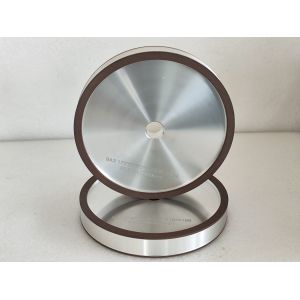 9A3 Resin Bonded Diamond Grinding Wheels For Surface Grinding Disc